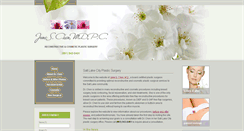 Desktop Screenshot of jschenmd.com